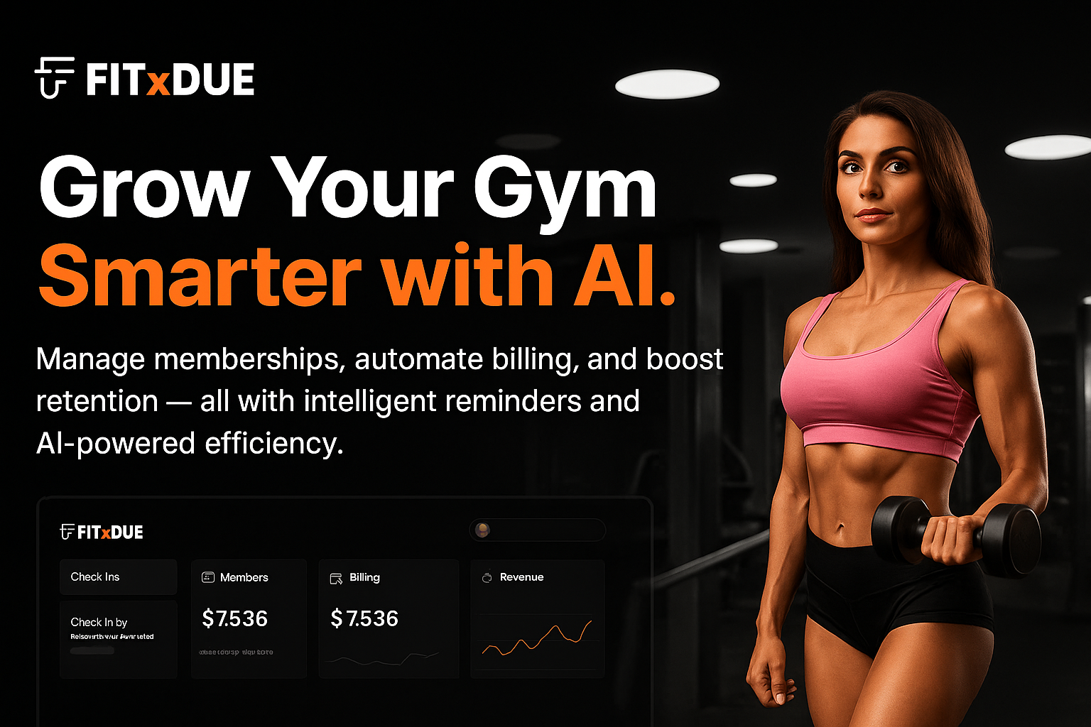 FITxDUE Banner