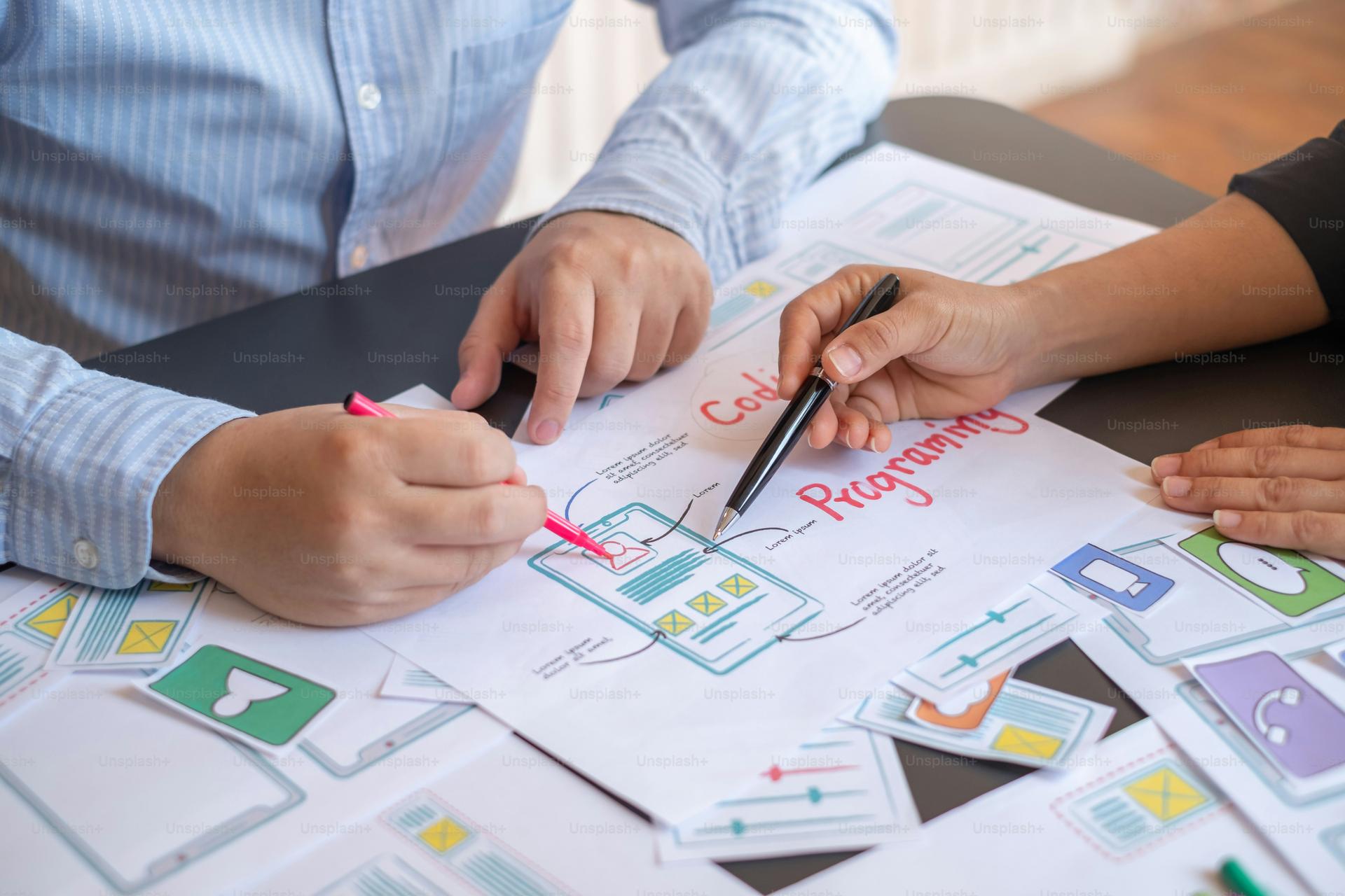 UI/UX Design